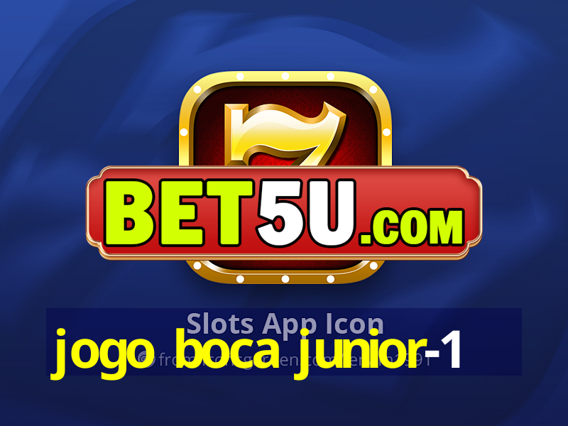 jogo boca junior